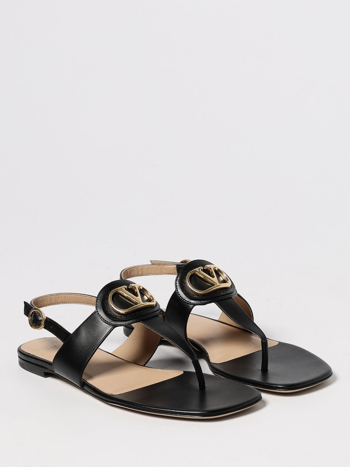 Flat sandals woman Valentino Garavani - 2