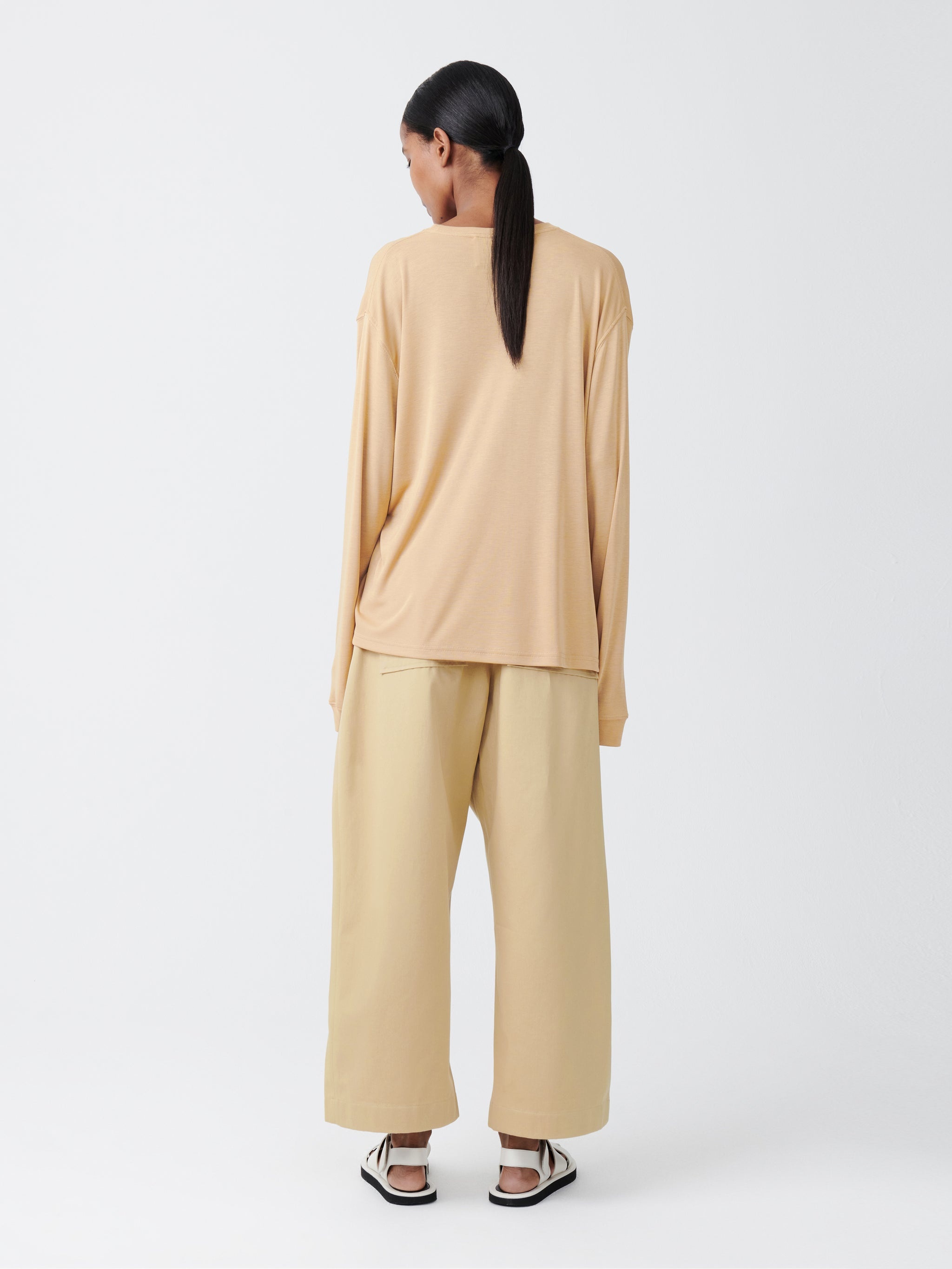 Simmons Lyocell T-Shirt - 5
