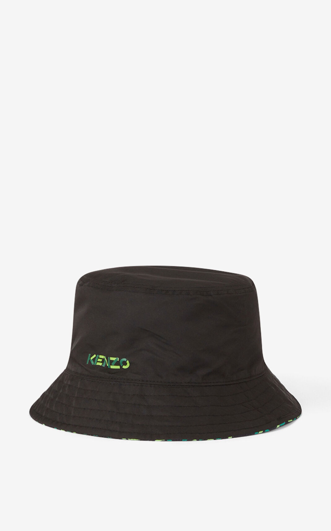 Monogram reversible bucket hat - 3