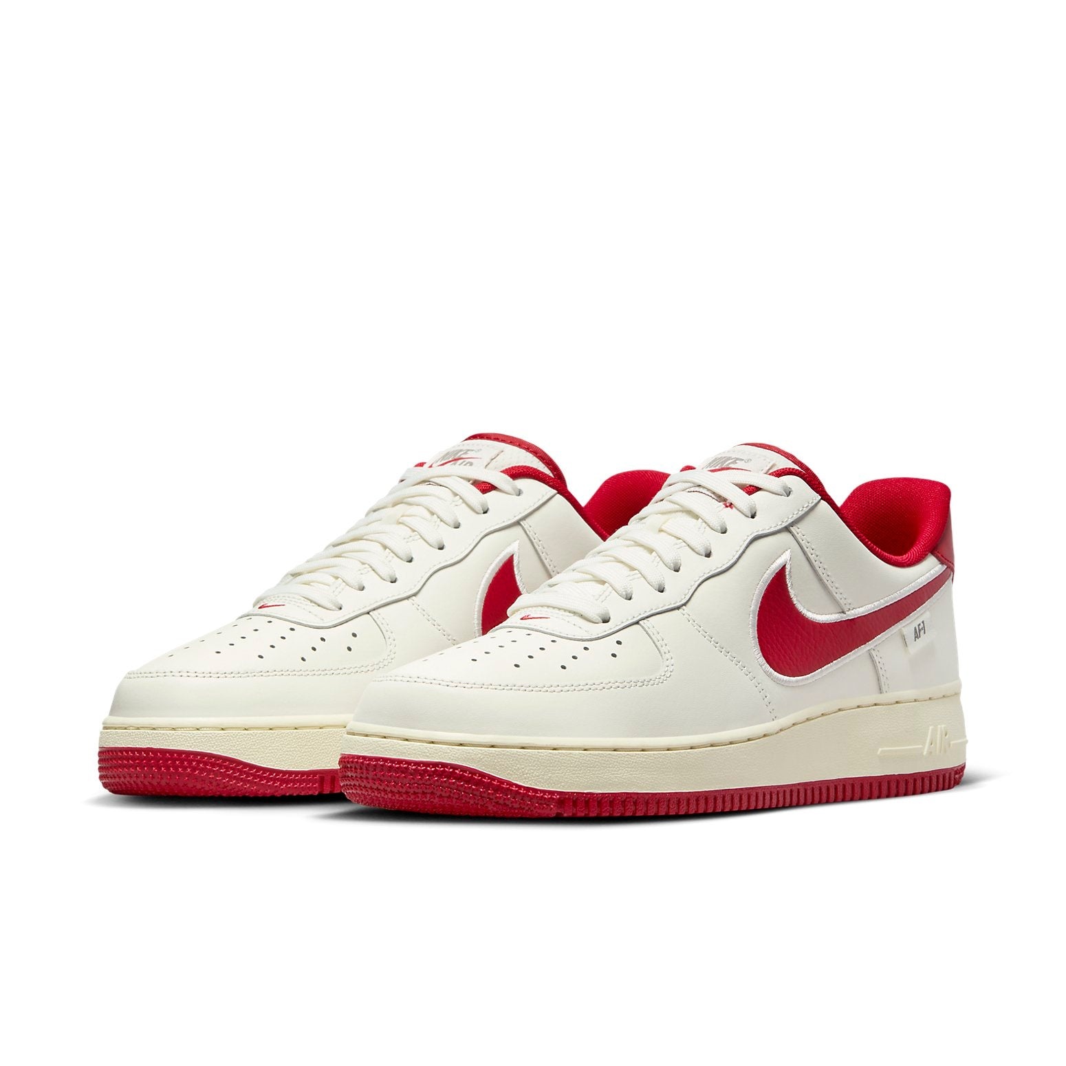 Nike Air Force 1 Low 'White University Red' FV0392-101 - 2