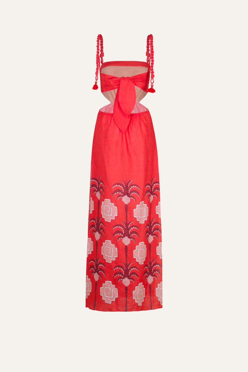 Beach Harmony Dress 3