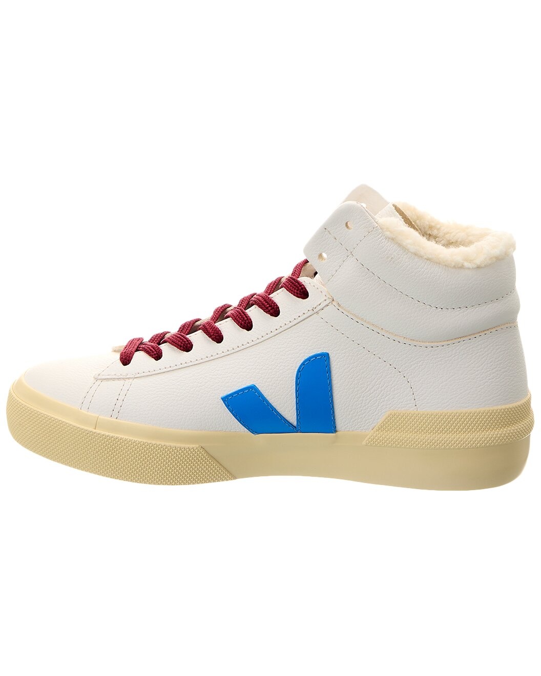 VEJA Minotaur Winter Leather Sneaker - 2