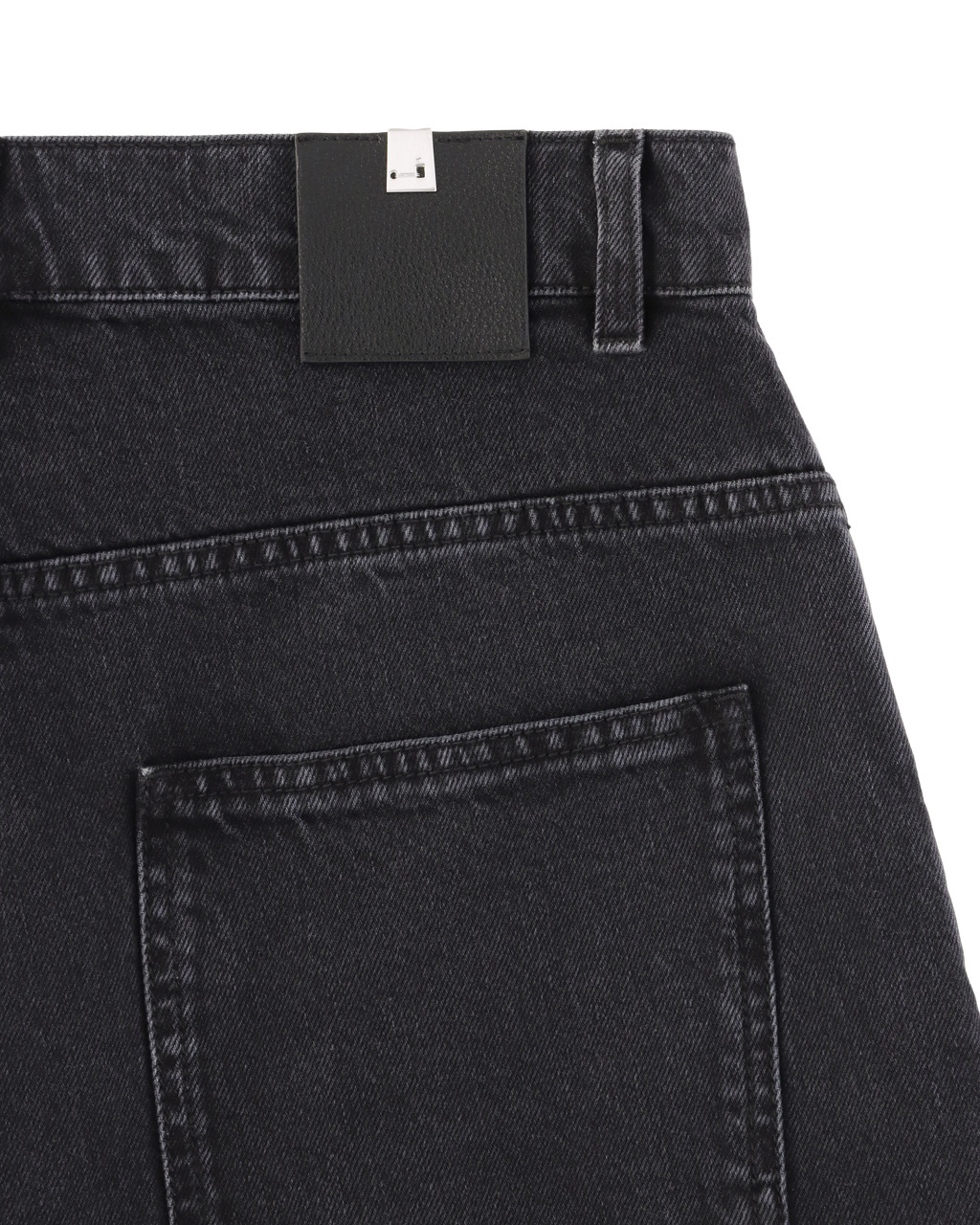 WIDE FIT DENIM JEANS - 11