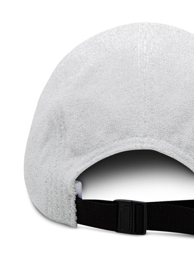 Supreme glittery camp cap outlook