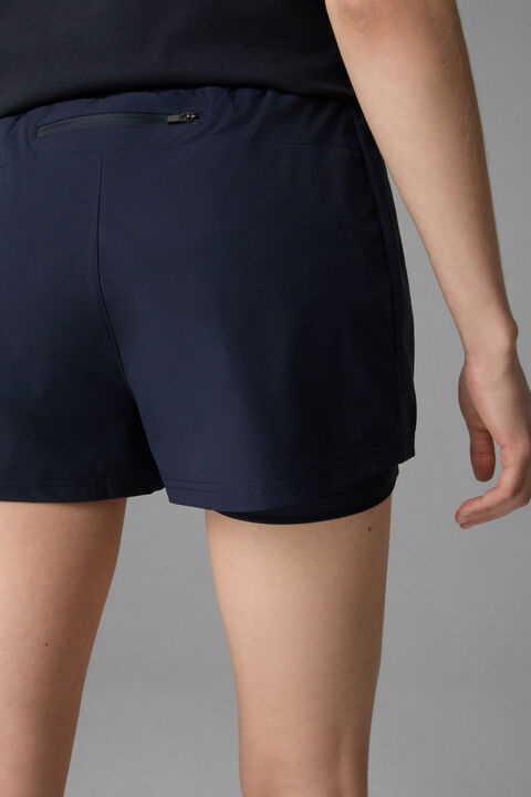 Lilo Functional shorts in Dark blue - 6
