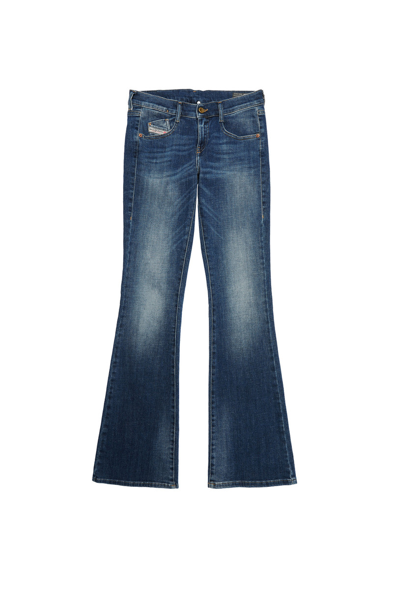 D-EBBEY BOOTCUT 청바지 086AM - 1