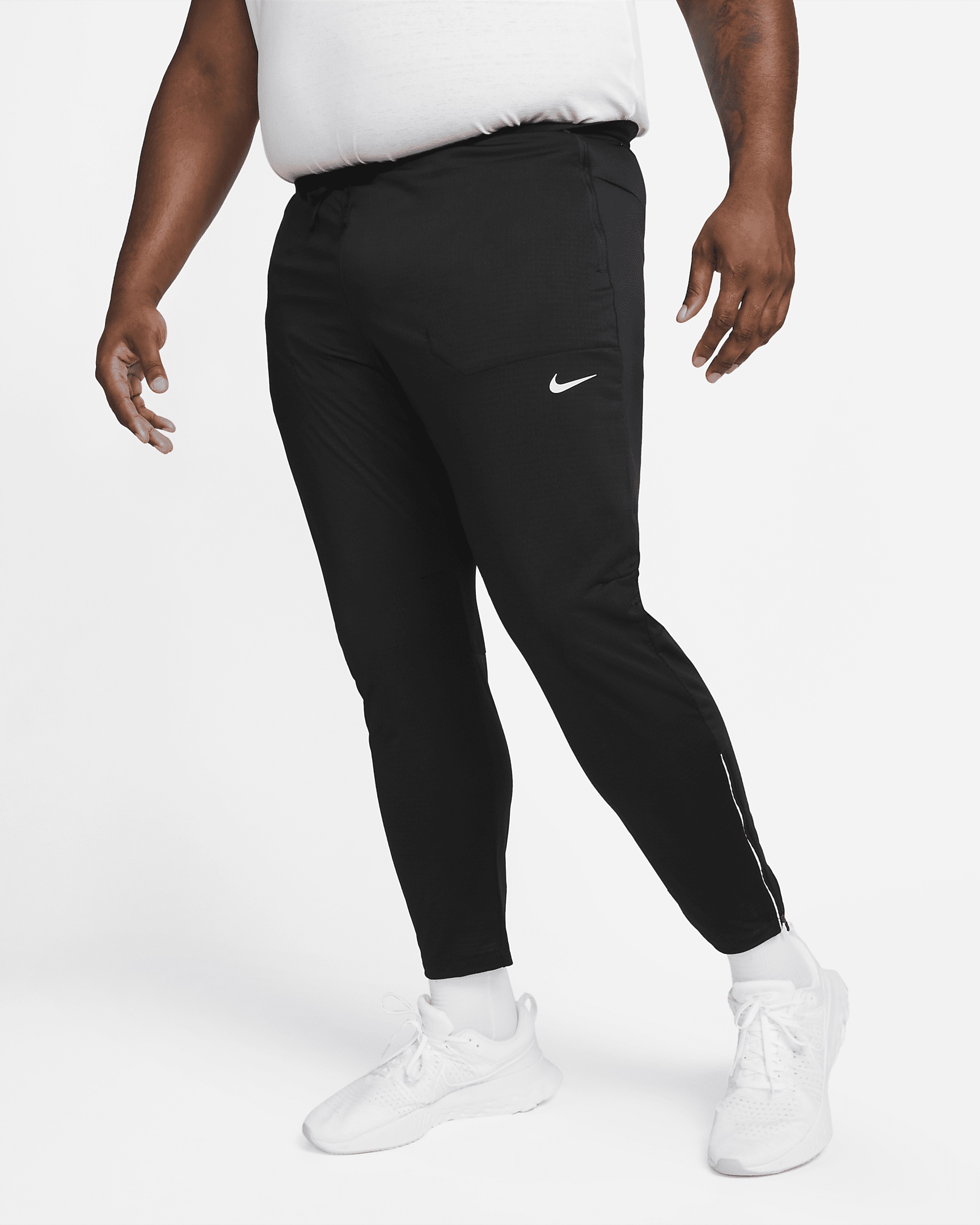 Nike Phenom Men's Dri-FIT Knit Running Pants - 8