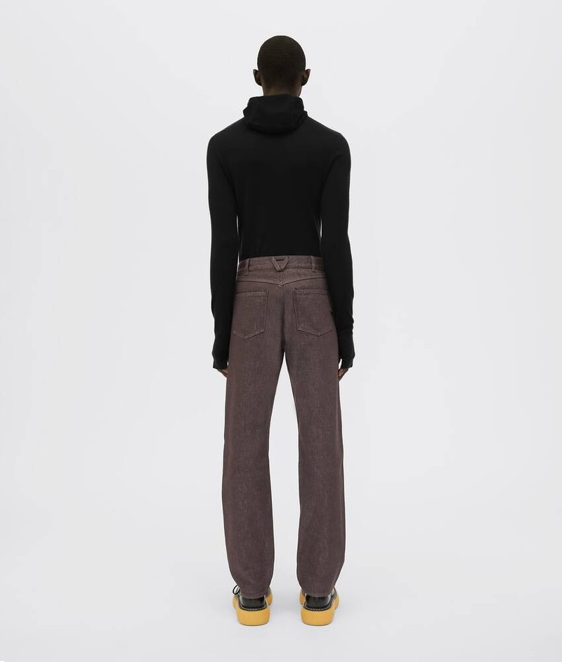 Bottega Veneta jeans outlook