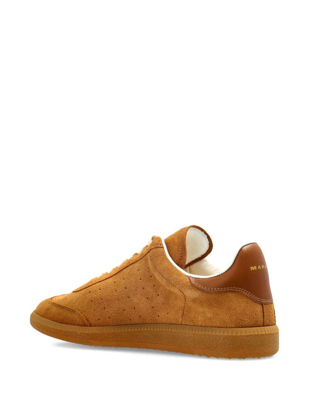 Bryce leather sneakers - 4