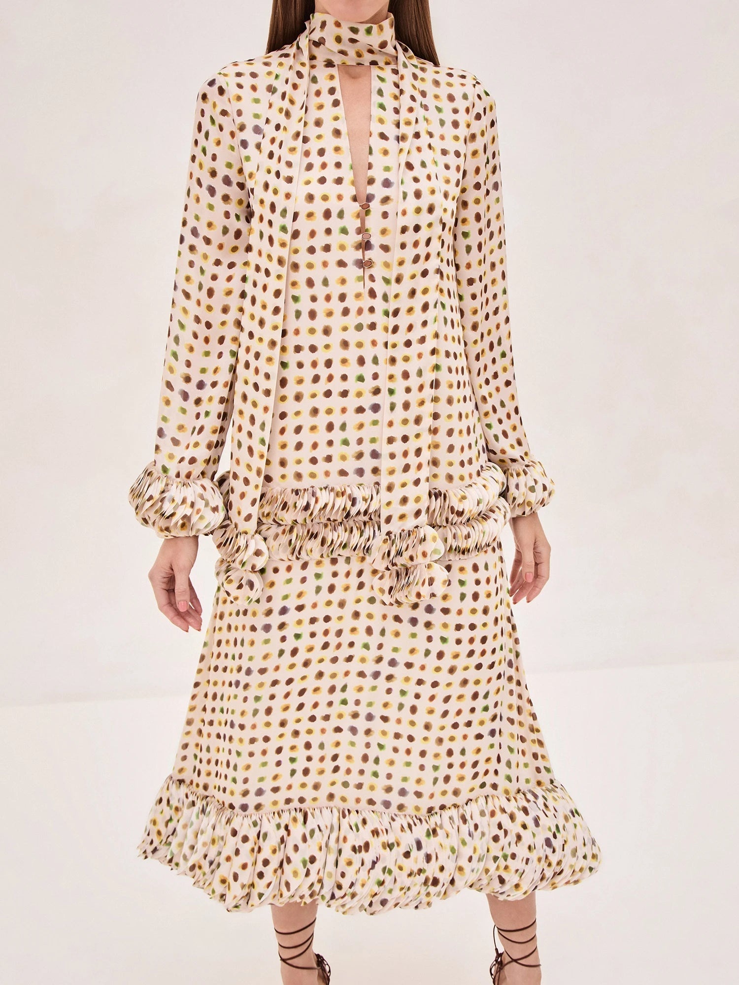 Hilana Dress - 2