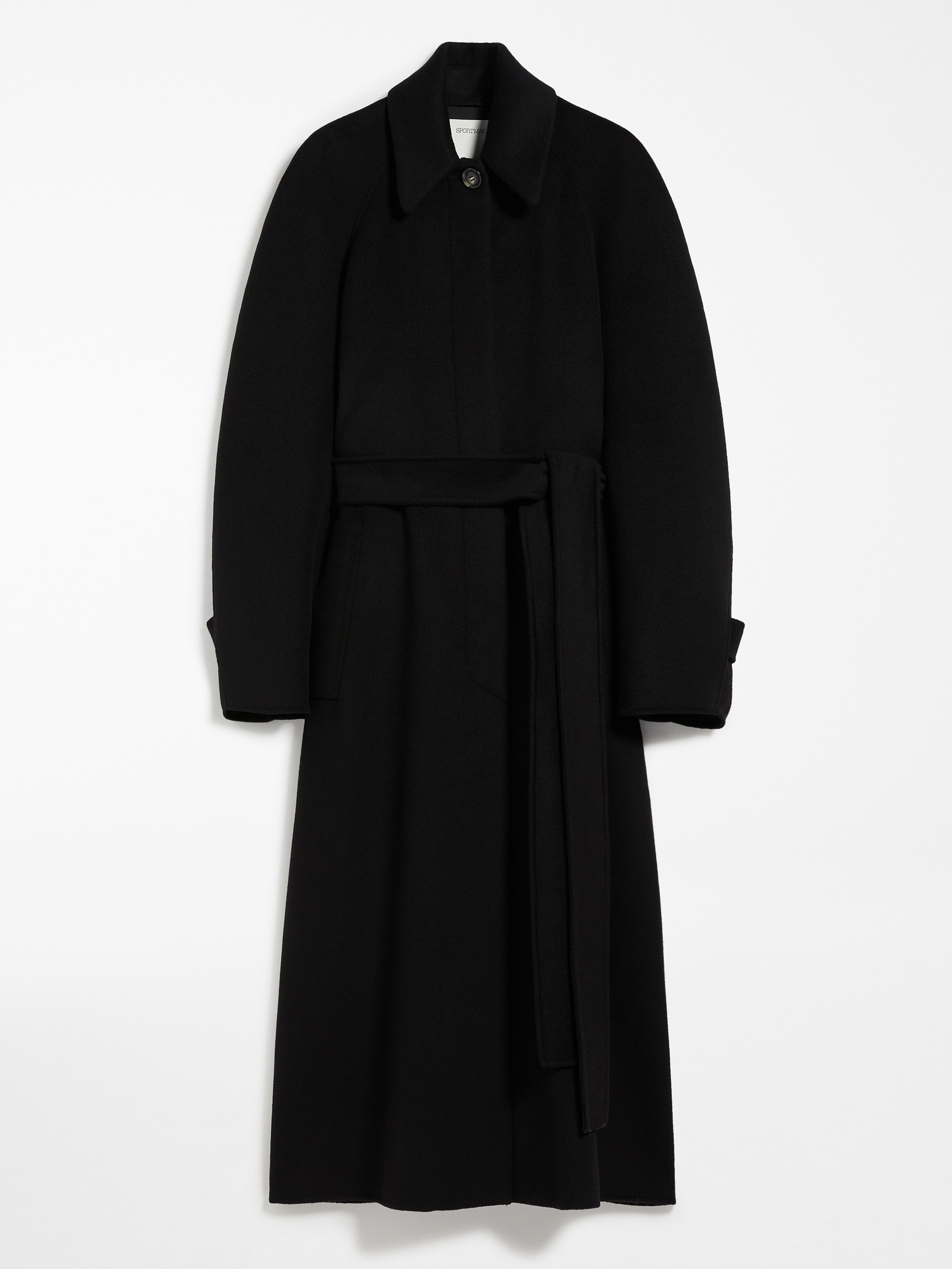 AZZORRE Wool trench coat - 1