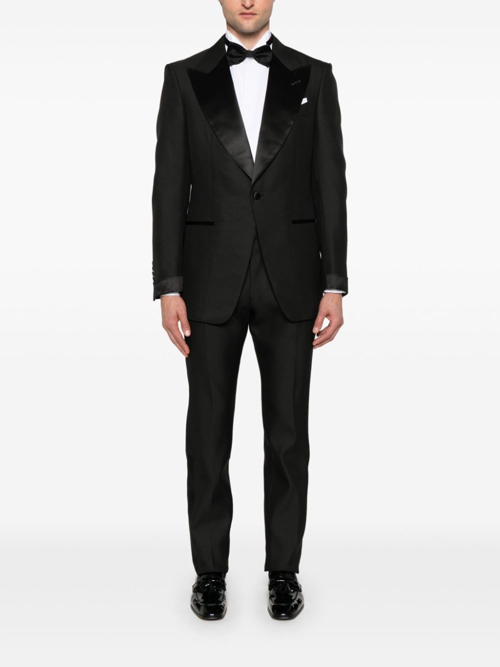 Shelton suit - 2