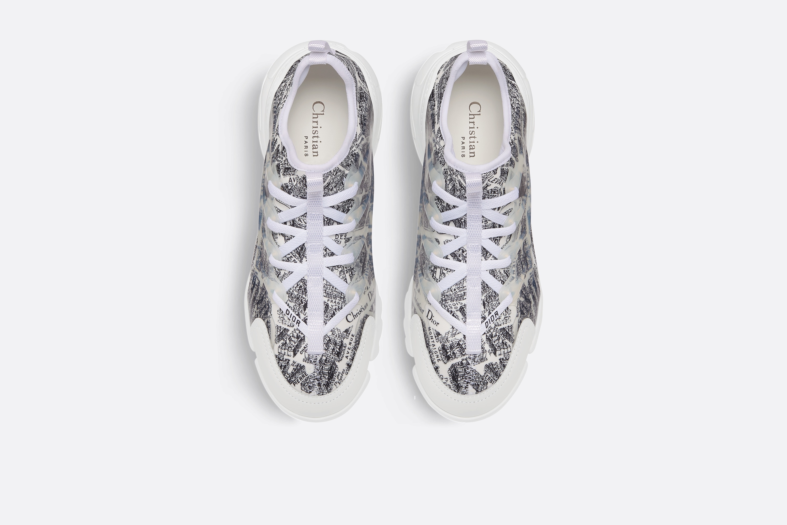 D-Connect Sneaker - 4