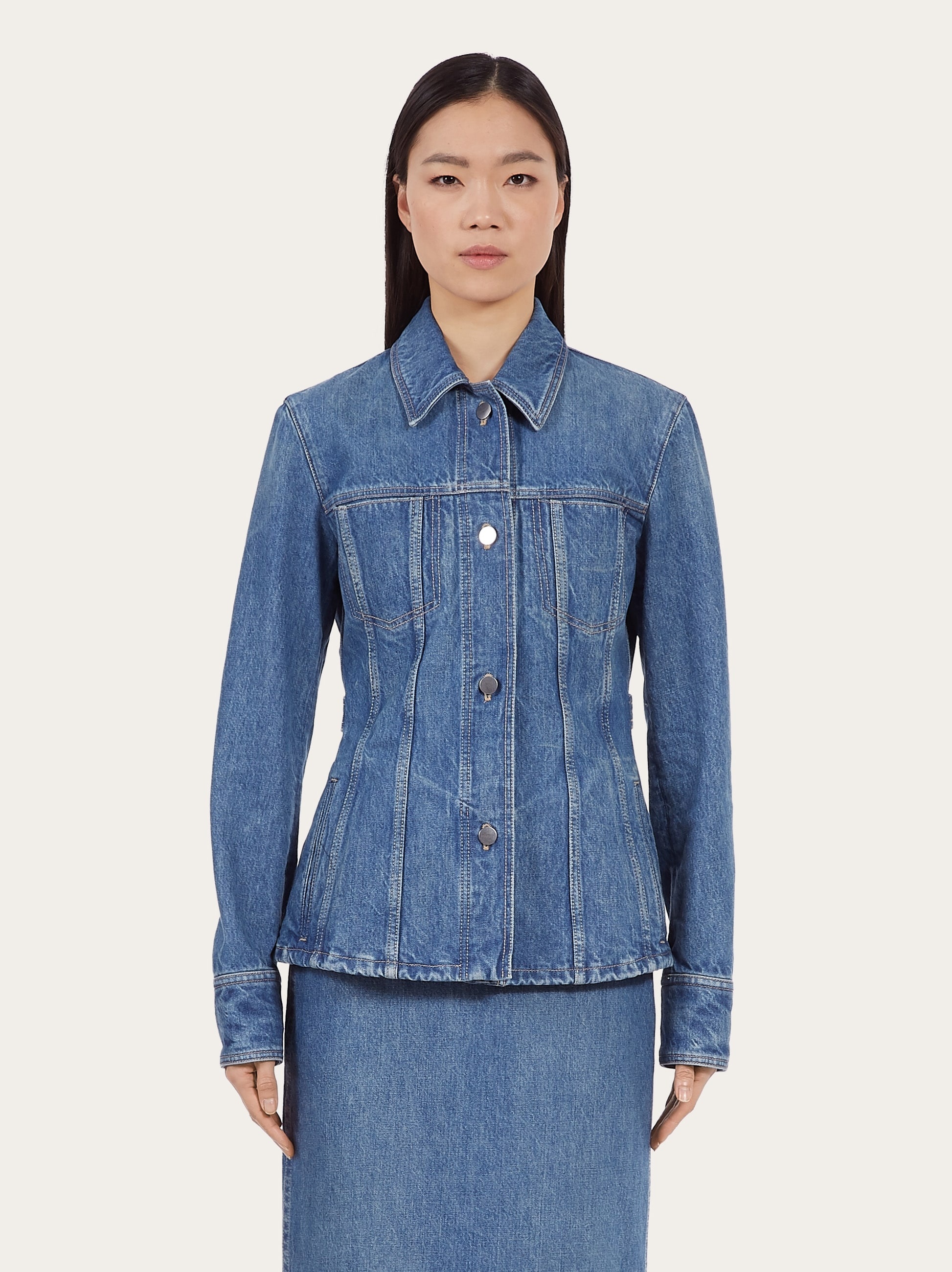 Denim jacket - 2