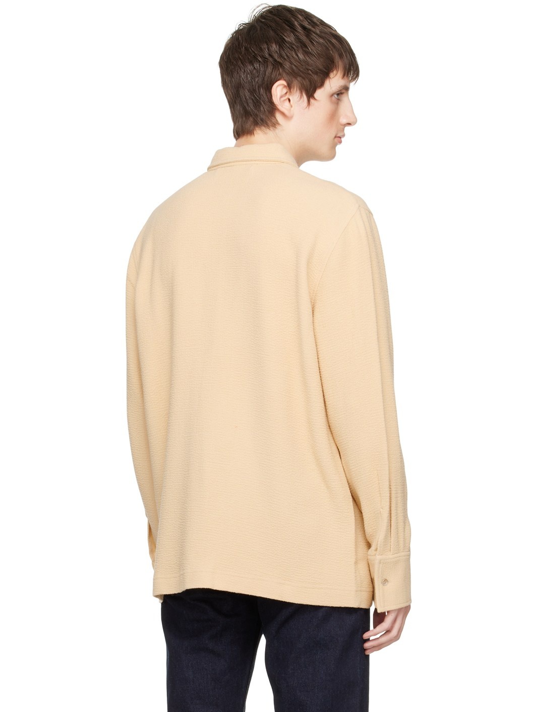 Beige Ripley Shirt - 3
