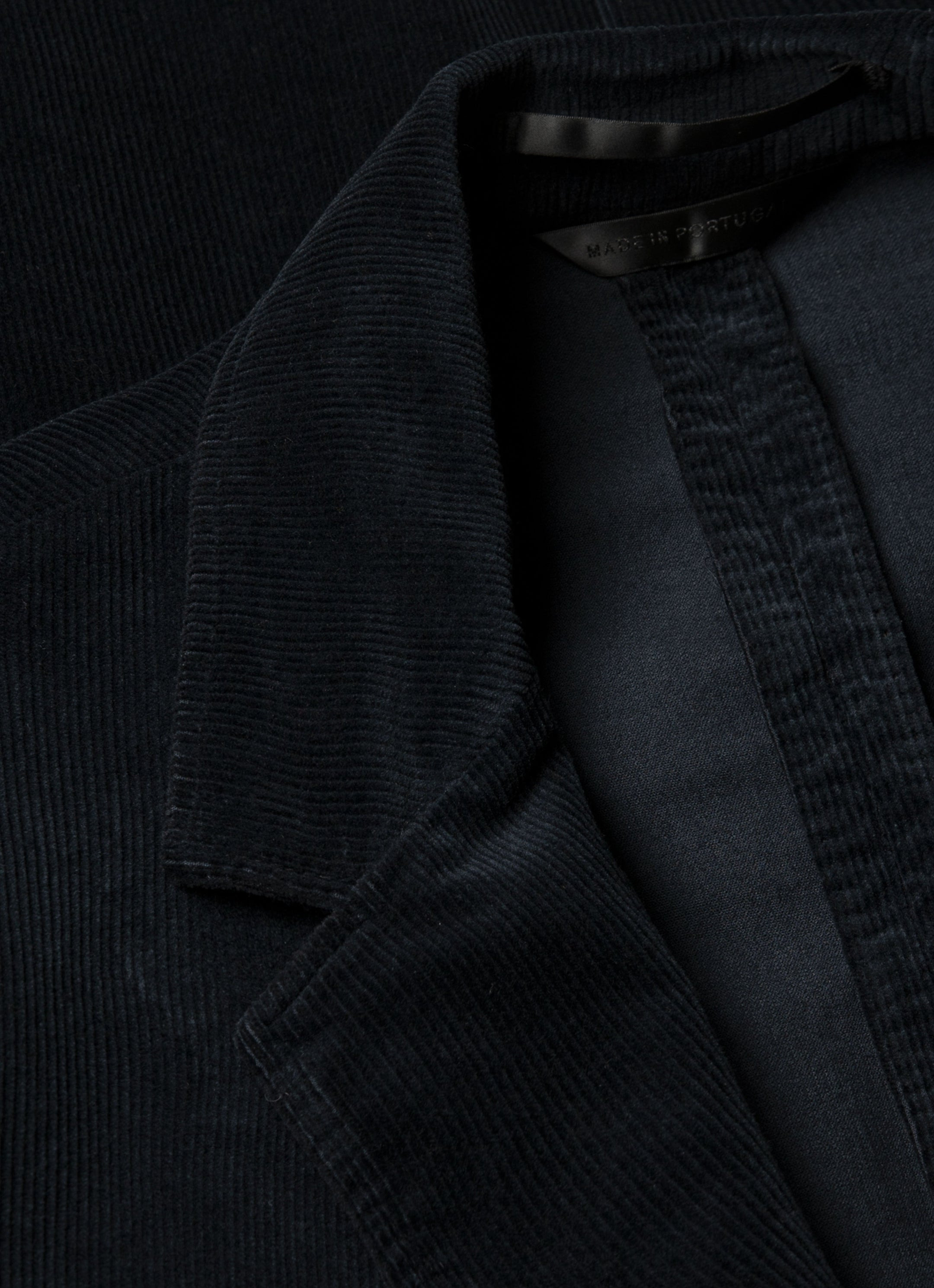 Corduroy Blazer - 4