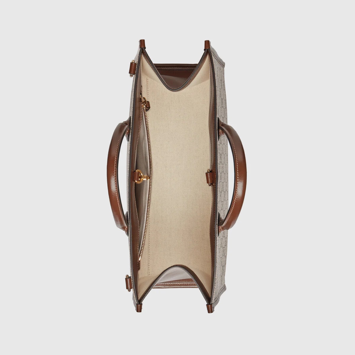 Medium tote with Interlocking G - 7