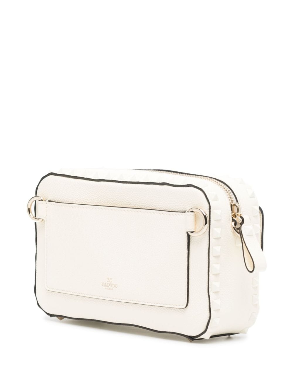 Rockstud-embellished crossboady bag - 3