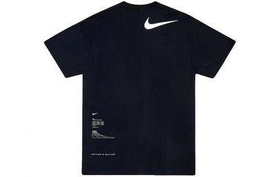 Nike Nike Lab Short-Sleeve T-Shirt Black CK0717-010 outlook