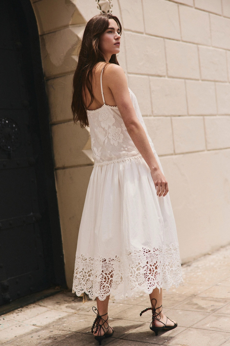Gilda Midi Dress 5