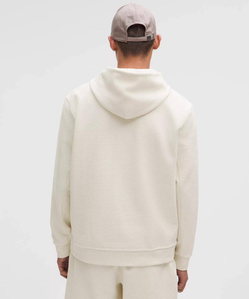 Textured Spacer Hoodie 3