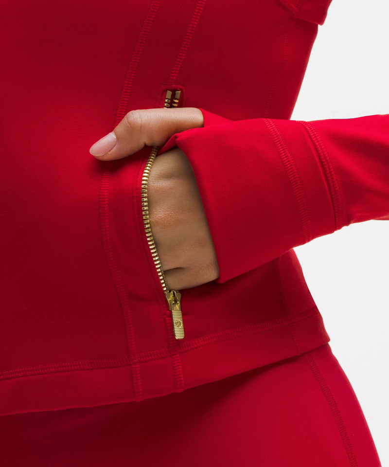Lunar New Year Define Cropped Jacket *Nulu 5