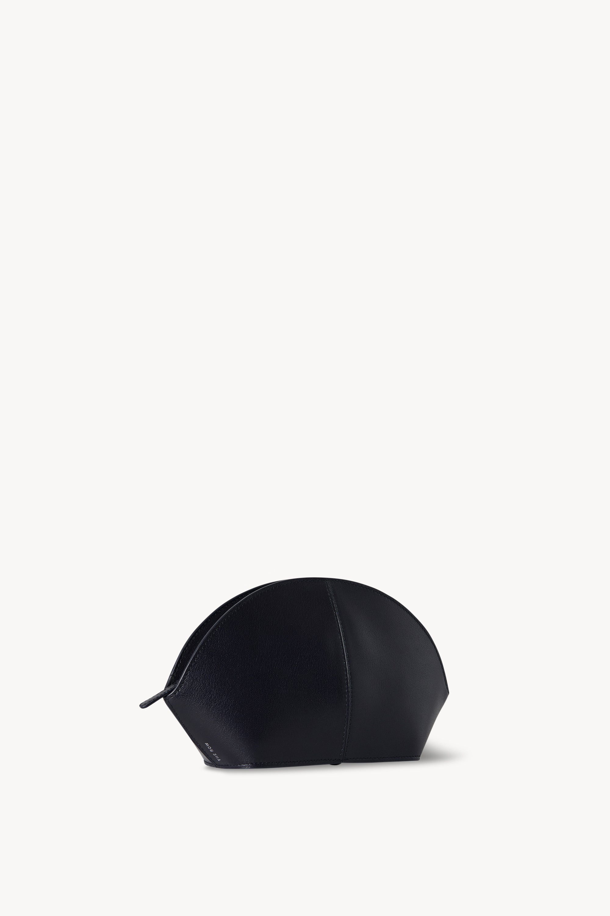 Mel Clutch in Leather - 2