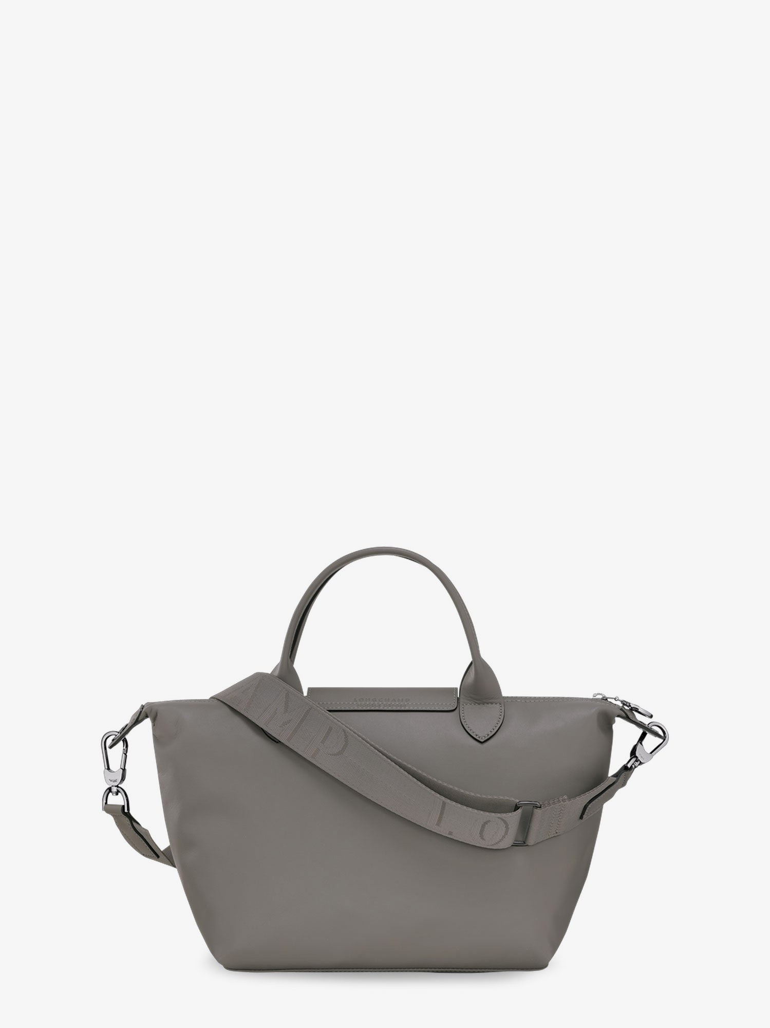 LONGCHAMP PARIS - Longchamp Paris Le Pliage Leather Crossbody Bag - 2