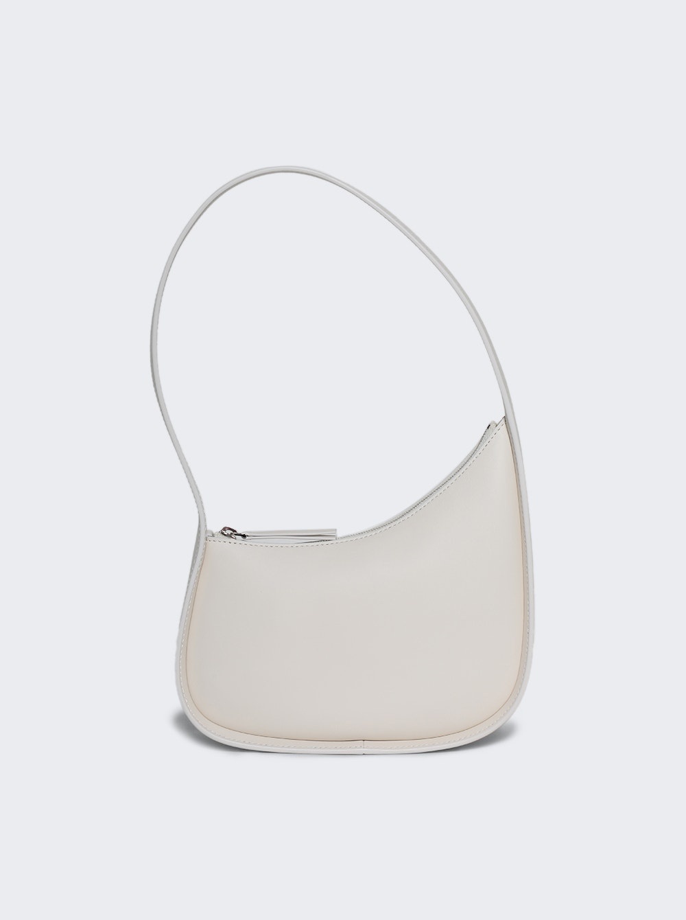 Half Moon Bag New Ivory - 3
