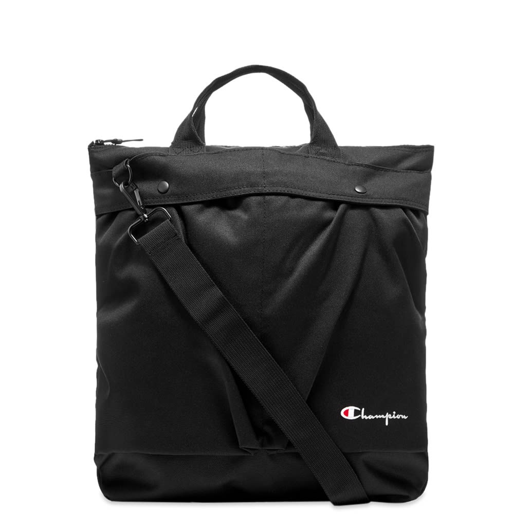 Champion Reverse Weave Coated Cordura Handle Bag - 1