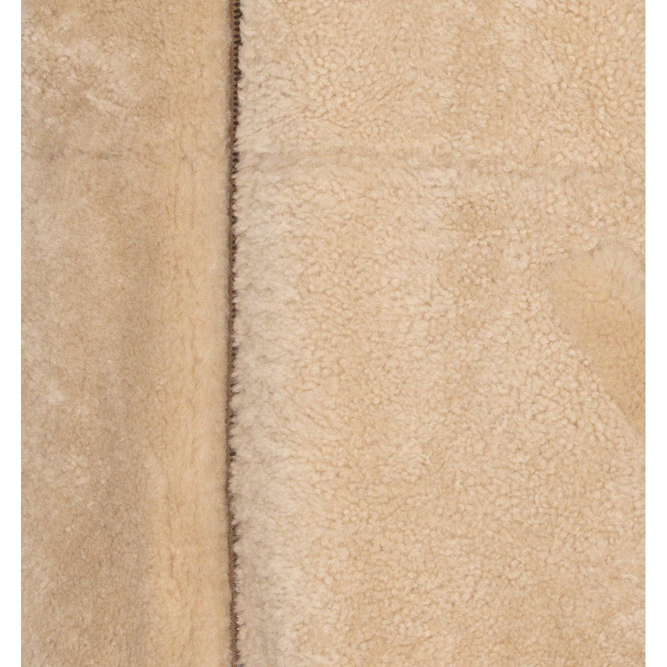 Yves Salomon Men Reversible Aviateur Shearling Jacket - 4