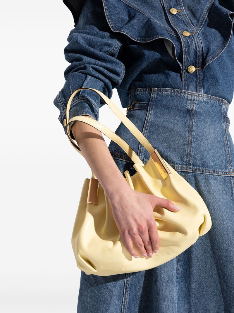 ULLA JOHNSON mini Isadora tote bag outlook