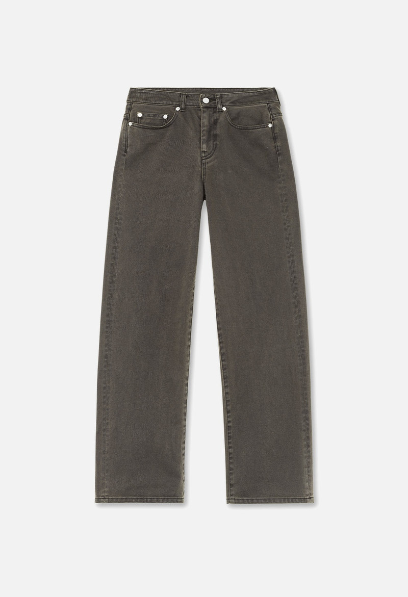 PAISLEY MID RISE WIDE 1