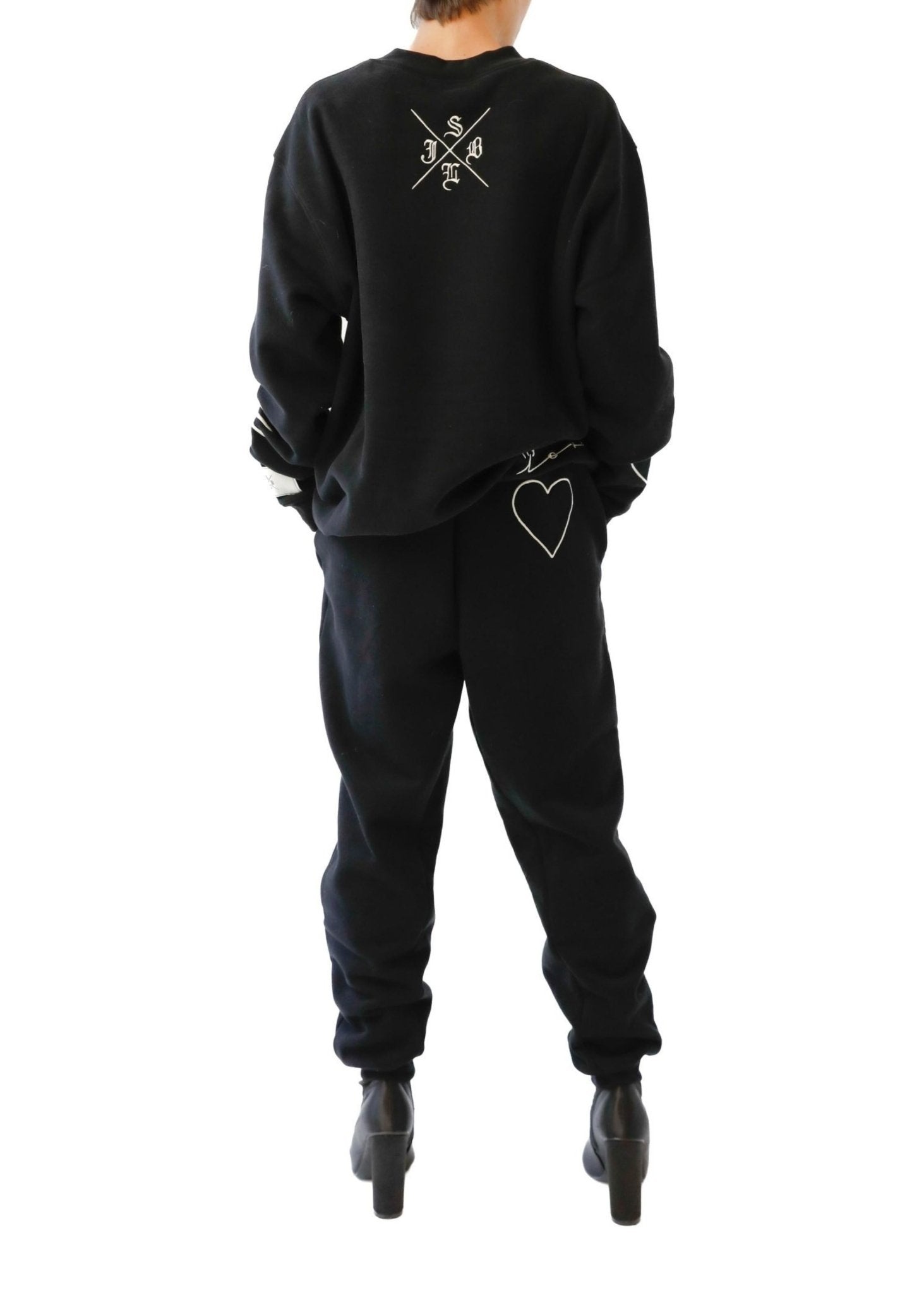 LAPOINTE X Jonboy Cotton Sweatpant - 3