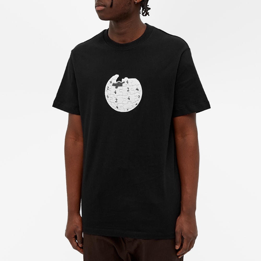 424 Wiki Logo Tee - 4