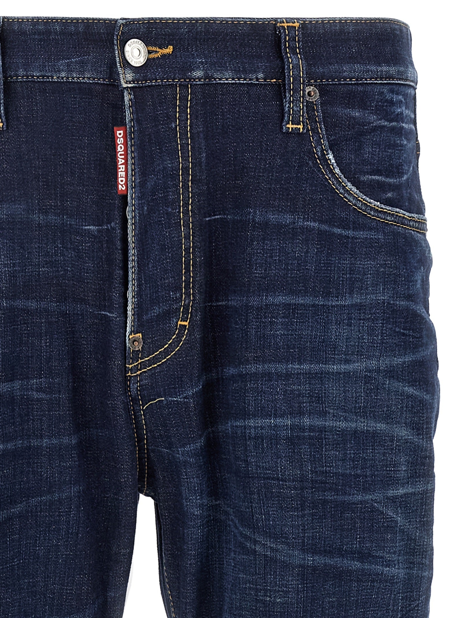 642 Jeans Blue - 3