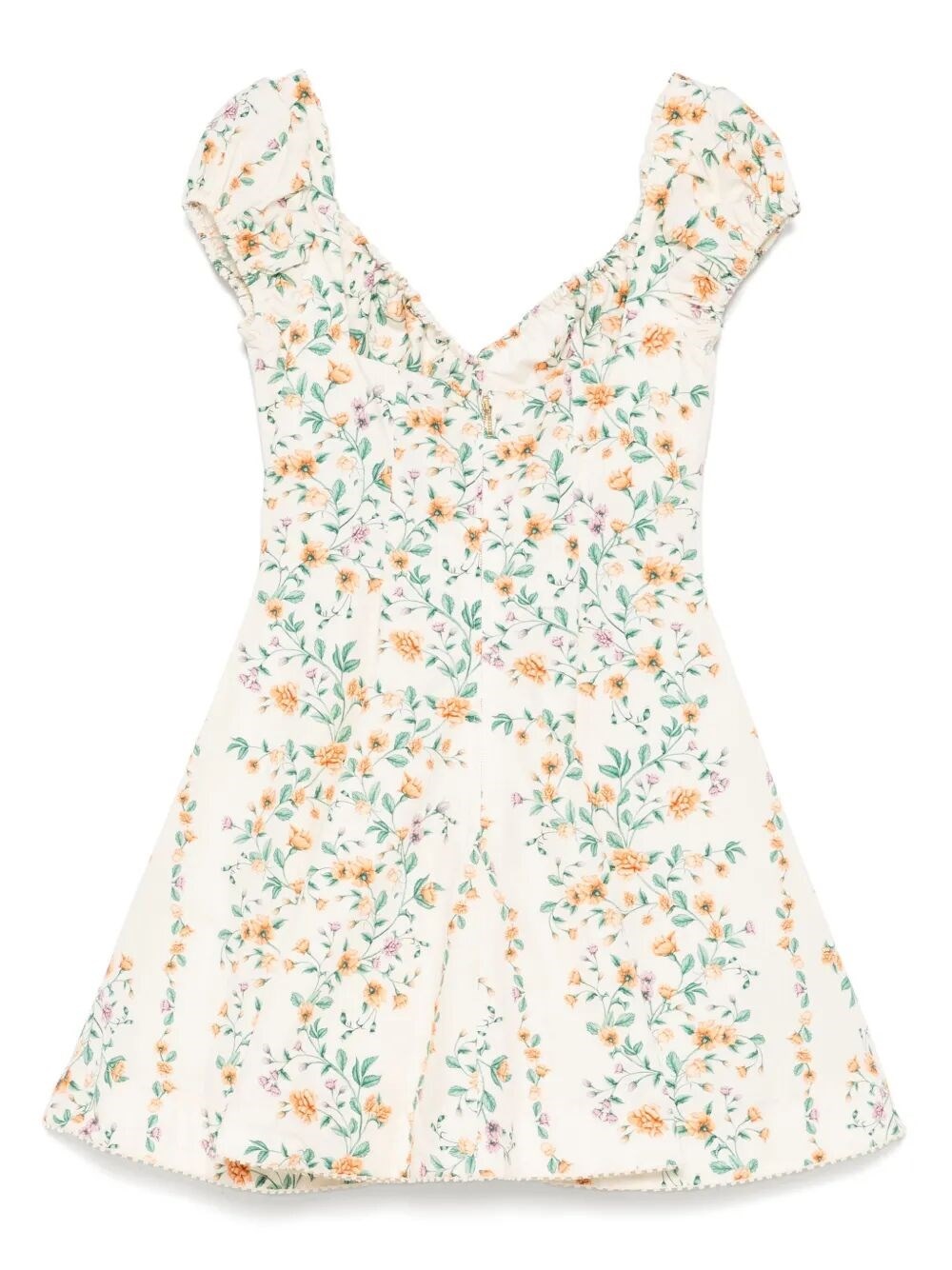 `Mati Chinesis` Mini Dress - 2