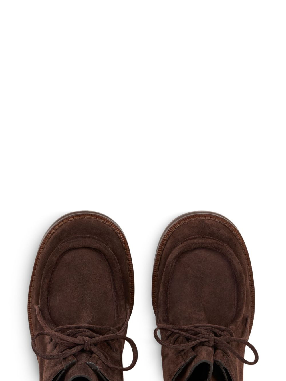 75mm suede pumps - 3