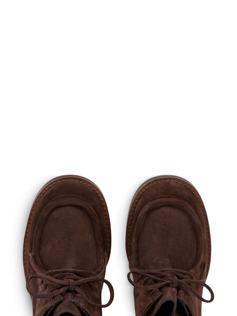 75mm suede pumps 3