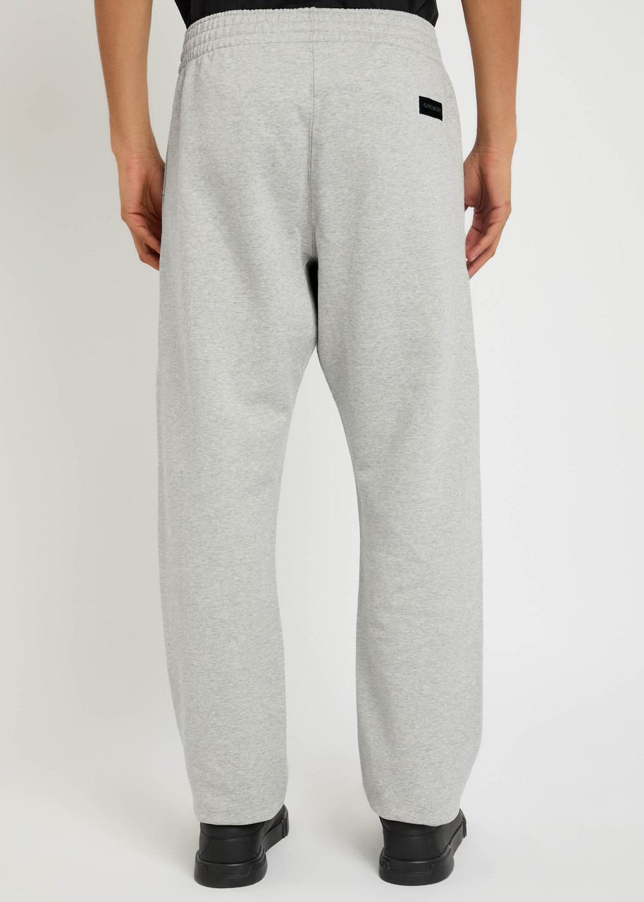 Givenchy Logo Cotton Sweatpants - 3