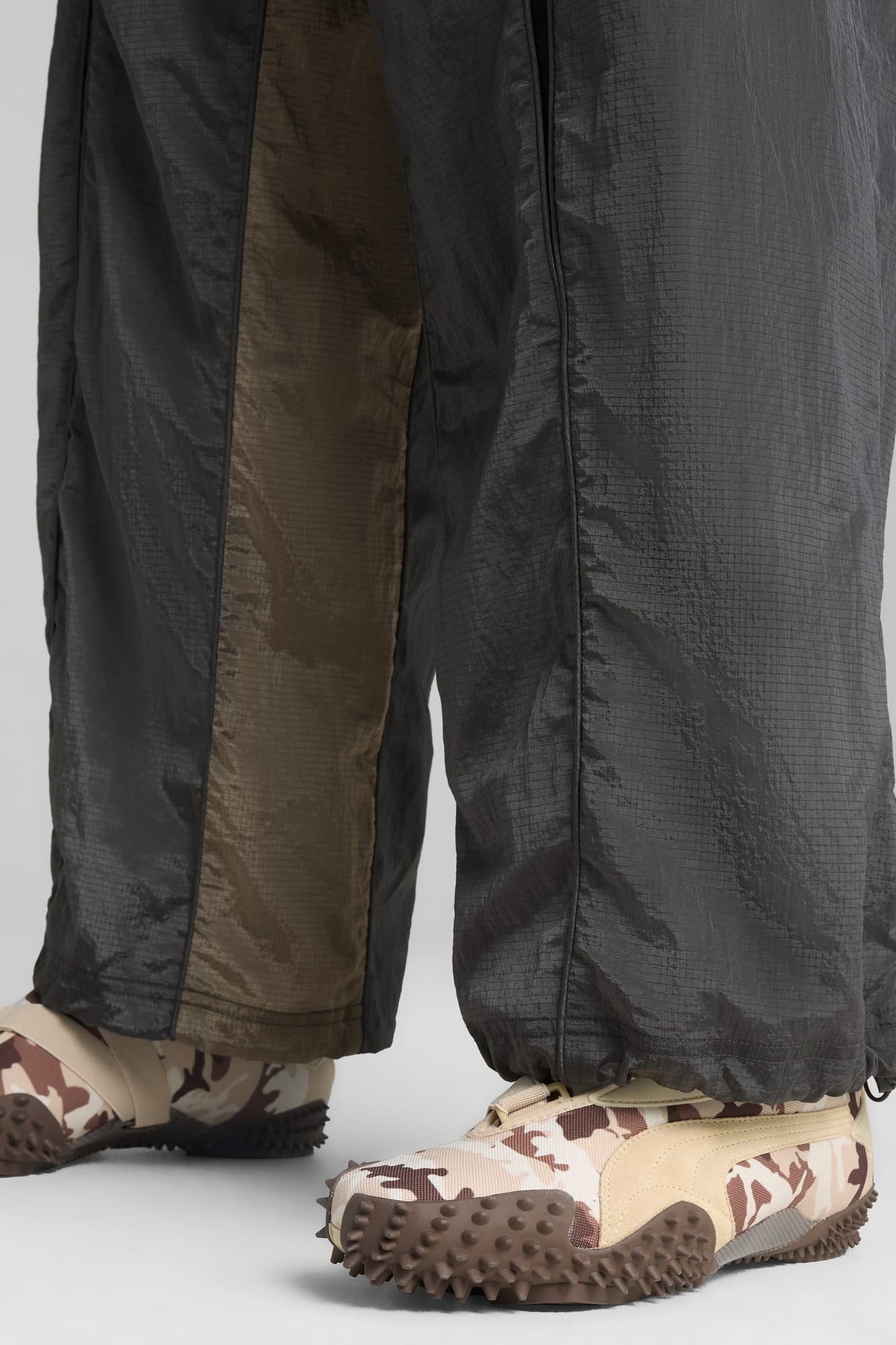 Mostro Camo Men's Sneakers - 2