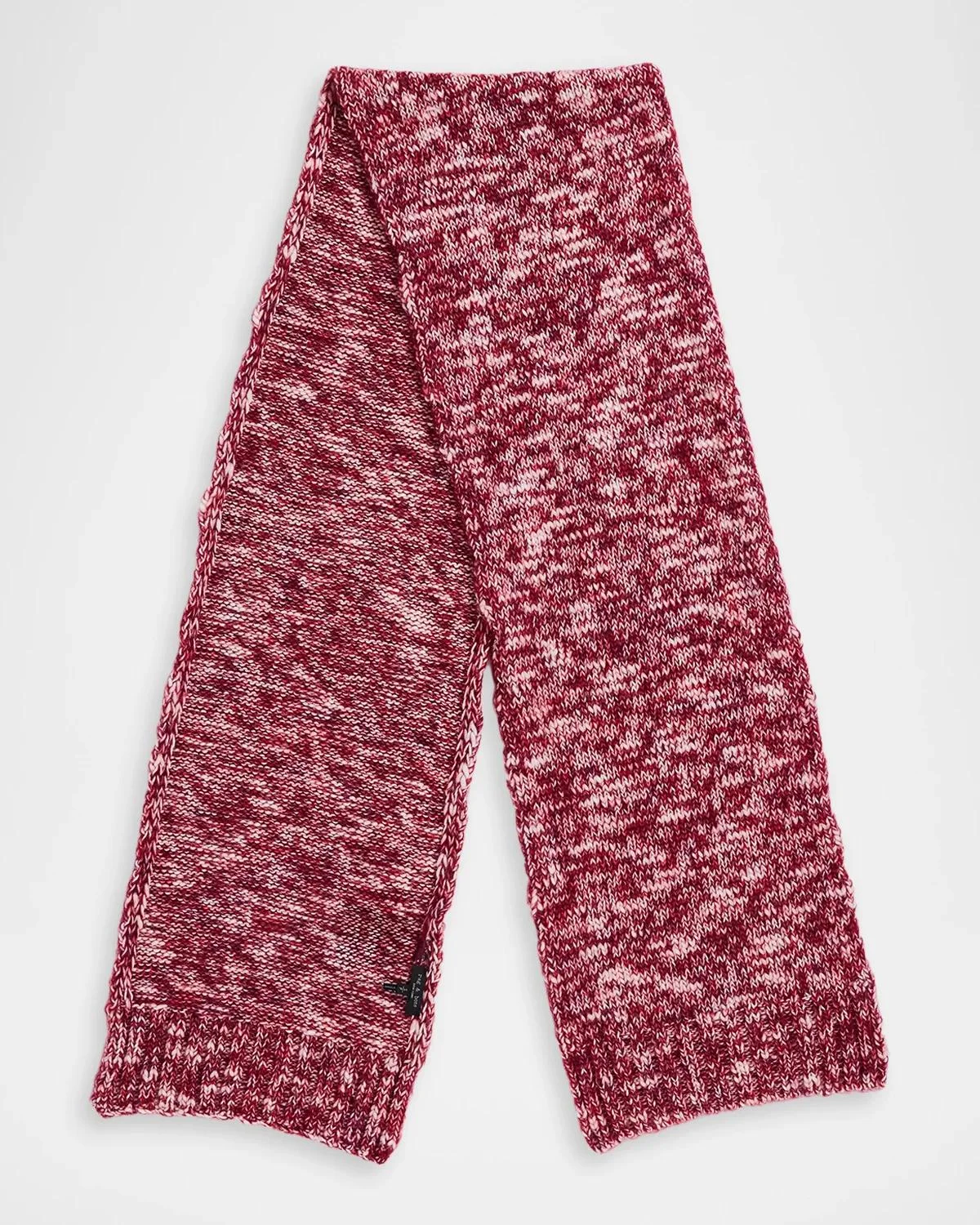 Marlee Wool-Mohair Blend Scarf - 1