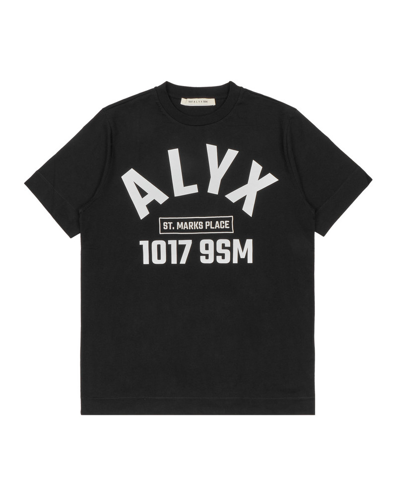 ARCH 로고 S/S TEE - 1