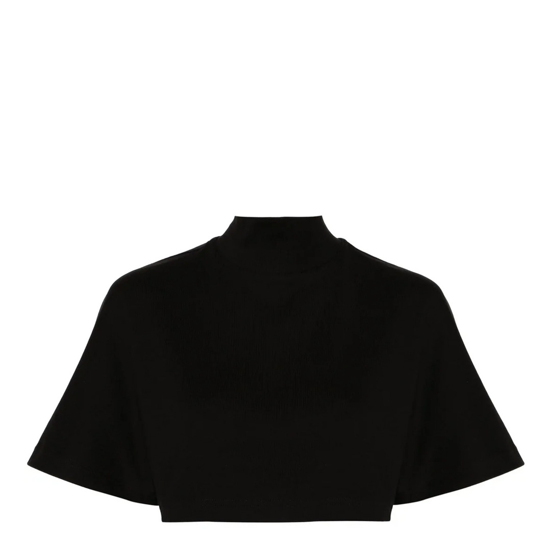 Highneck T-Shirt - 1