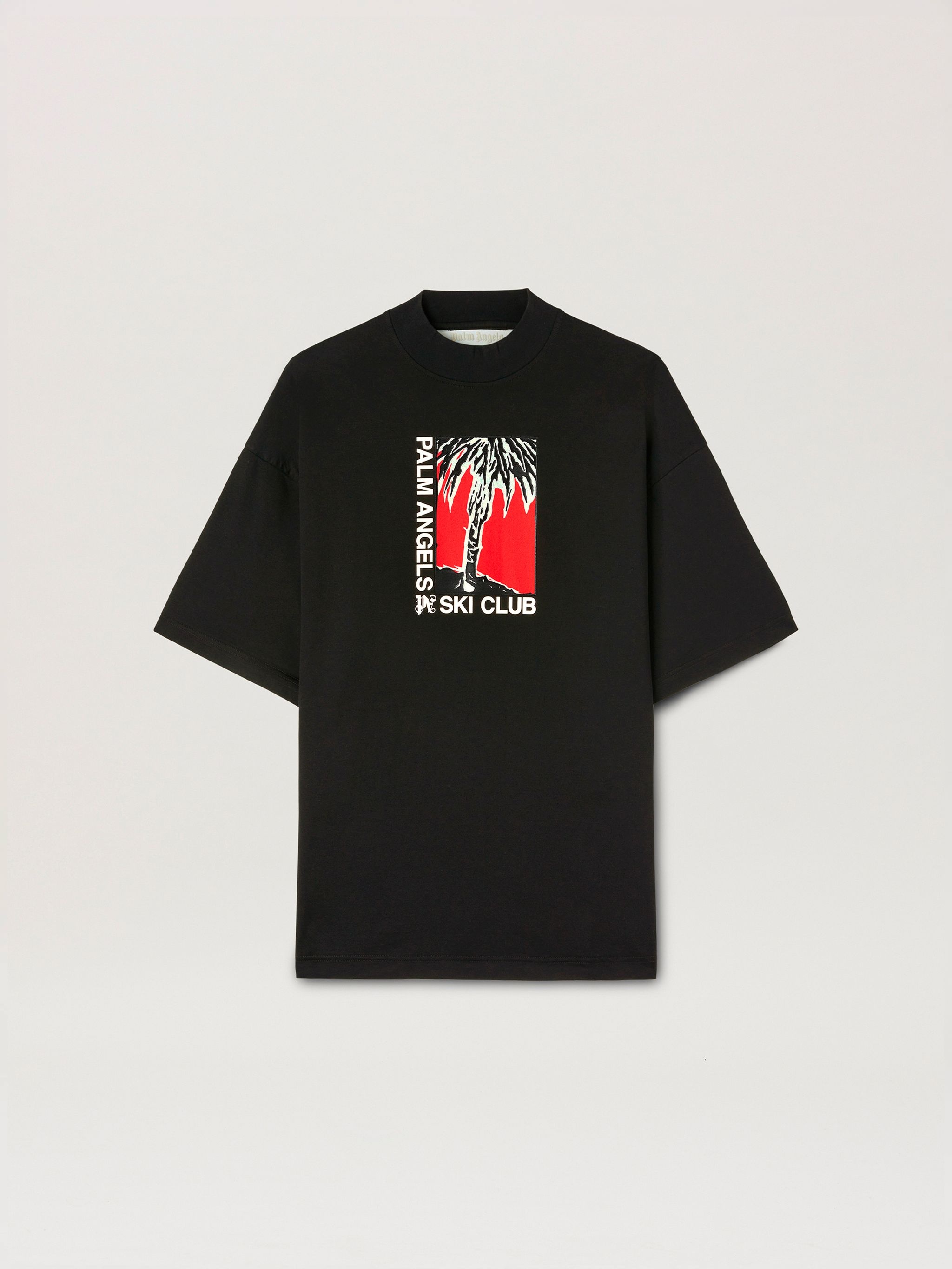 Palm Ski Club Loose T-Shirt - 1