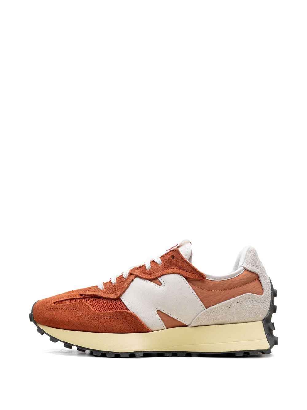 327 "Infield Clay/Copper" sneakers - 4
