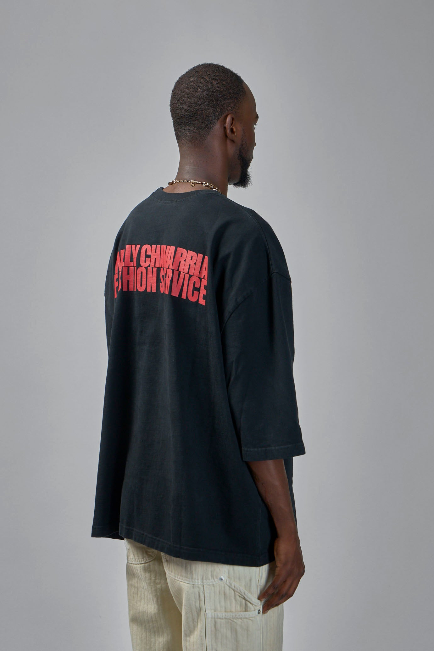Fashion Service Tee - 4