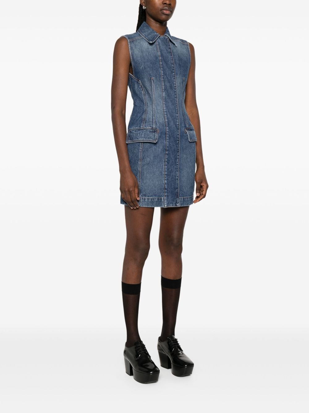 Carabo mini dress - 3
