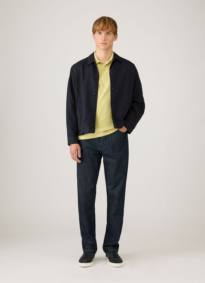 Sunspel Riviera Polo Shirt outlook