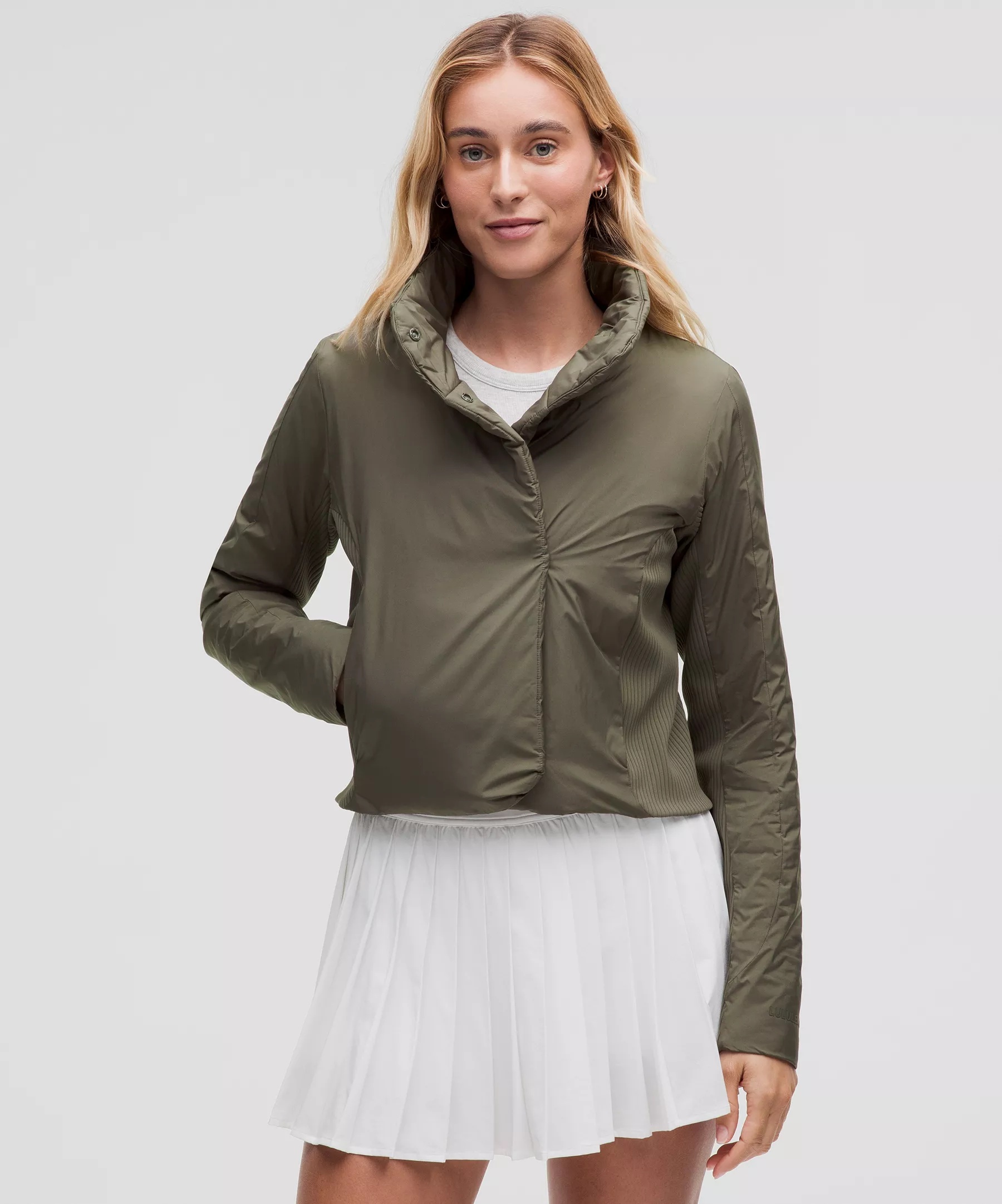 Lululemon sleek city good jacket